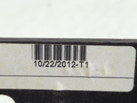 2013 Nissan Maxima Center Console Armrest Cover Lid Fits OEM Used Auto Parts - Oemusedautoparts1.com