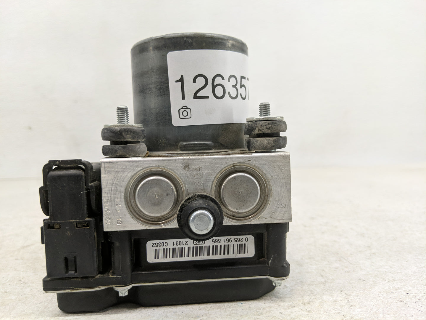 2011-2013 Nissan Maxima ABS Pump Control Module Replacement P/N:47660 ZY90C 0 265 251 463, 0 265 951 865 Fits Fits 2011 2012