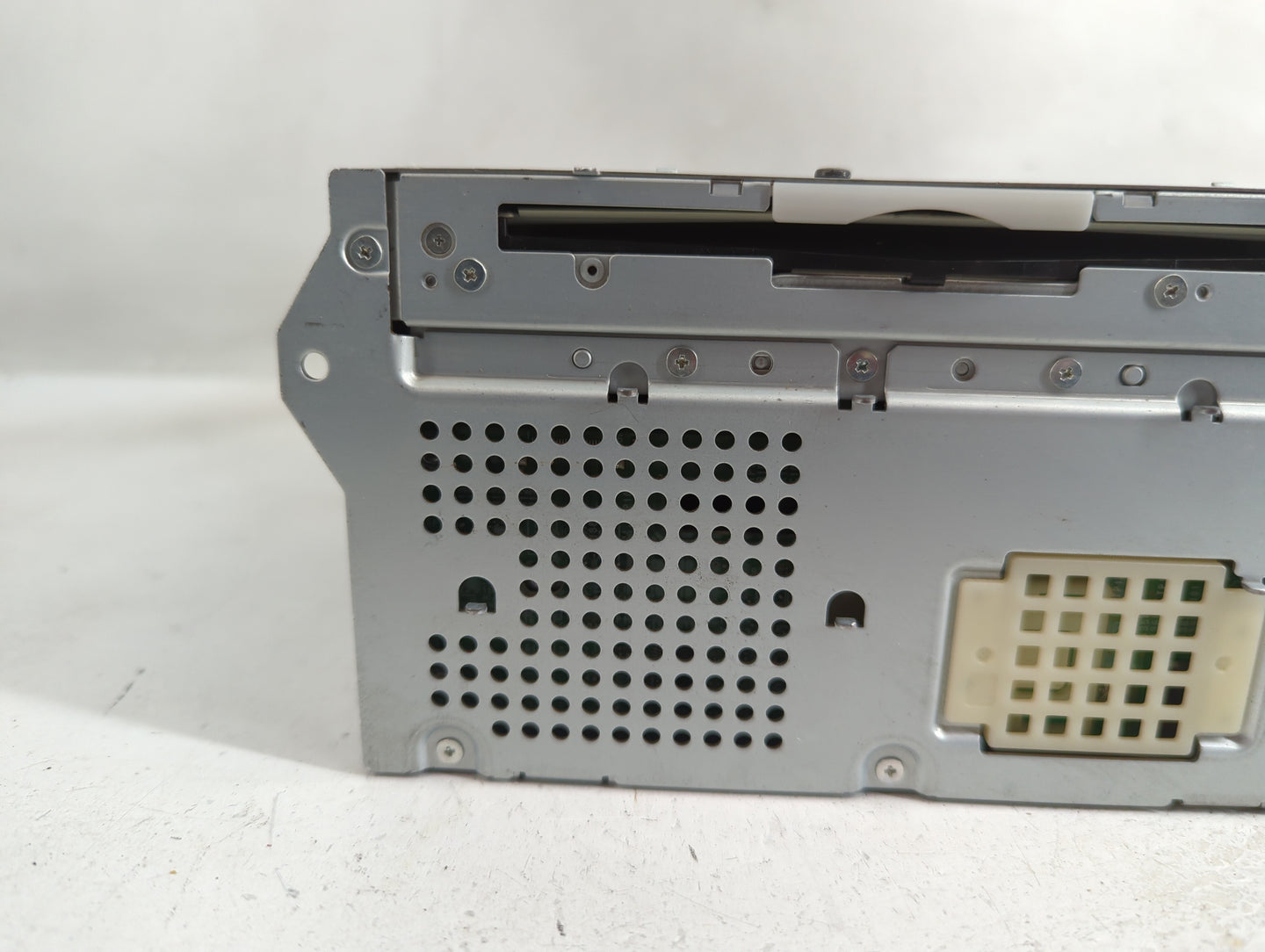 2012-2013 Nissan Maxima Radio AM FM Cd Player Receiver Replacement P/N:25915 1JA2C Fits Fits 2012 2013 OEM Used Auto Parts -