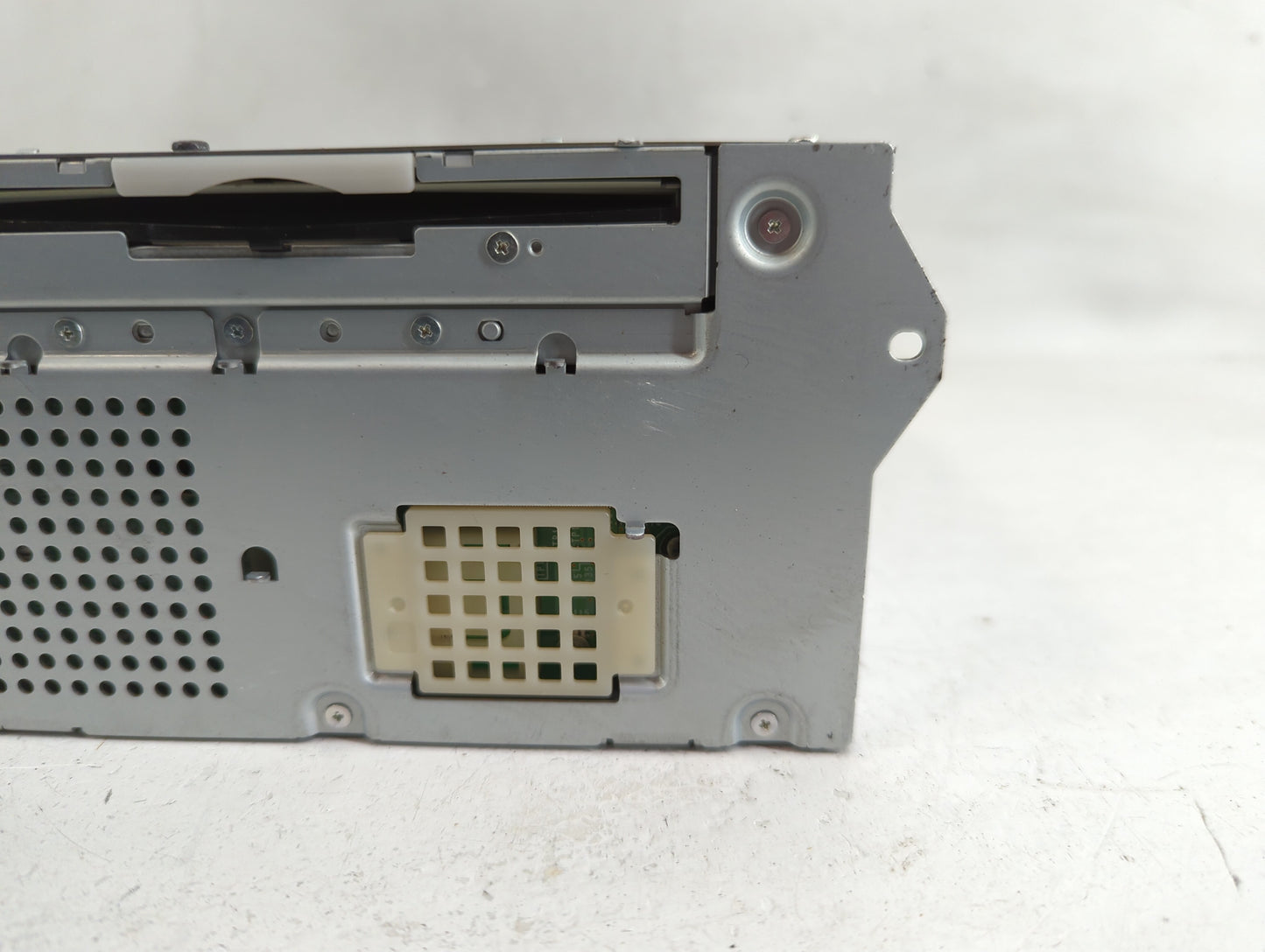 2012-2013 Nissan Maxima Radio AM FM Cd Player Receiver Replacement P/N:25915 1JA2C Fits Fits 2012 2013 OEM Used Auto Parts -