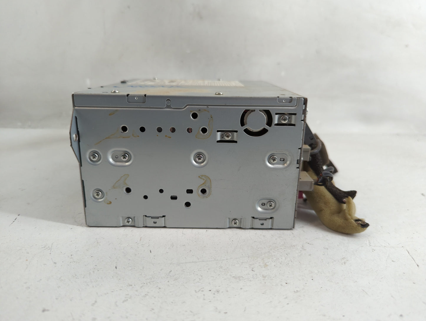 2012-2013 Nissan Maxima Radio AM FM Cd Player Receiver Replacement P/N:25915 1JA2C Fits Fits 2012 2013 OEM Used Auto Parts -