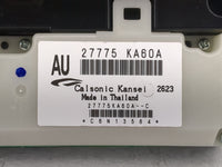 2012-2014 Nissan Maxima Information Display Screen - Oemusedautoparts1.com