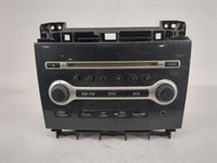 2012-2014 Nissan Maxima Radio AM FM Cd Player Receiver Replacement P/N:28185 9DA0A Fits Fits 2012 2013 2014 OEM Used Auto Pa