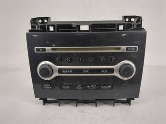 compare product 2012-2014 Nissan Maxima Radio AM FM Cd Player Receiver Replacement P/N:28185 9DA0A Fits Fits 2012 2013 2014 OEM Used Auto Parts