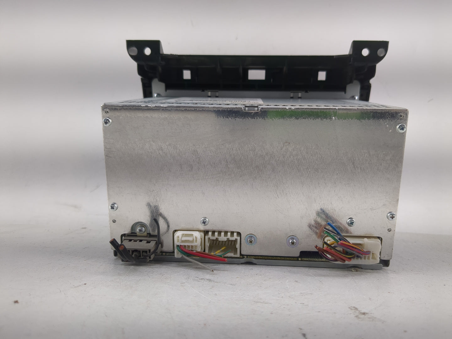 2012-2014 Nissan Maxima Radio AM FM Cd Player Receiver Replacement P/N:28185 9DA0A Fits Fits 2012 2013 2014 OEM Used Auto Pa