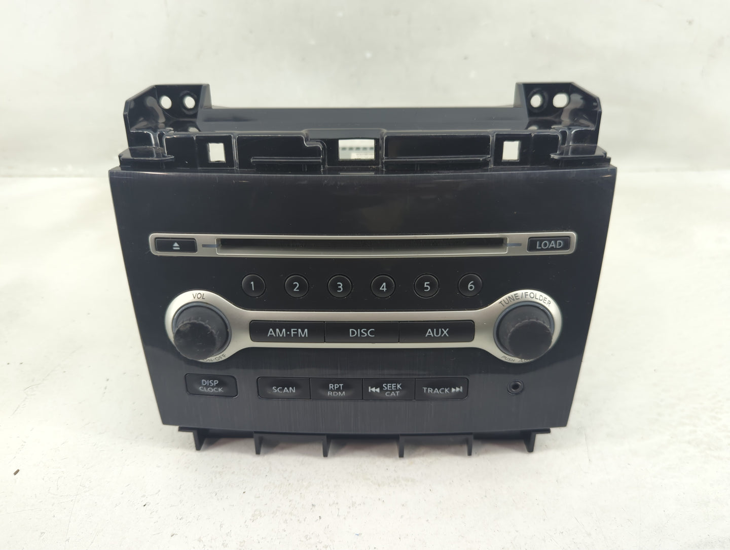 2012-2014 Nissan Maxima Radio AM FM Cd Player Receiver Replacement P/N:28185 9DA0A Fits Fits 2012 2013 2014 OEM Used Auto Pa