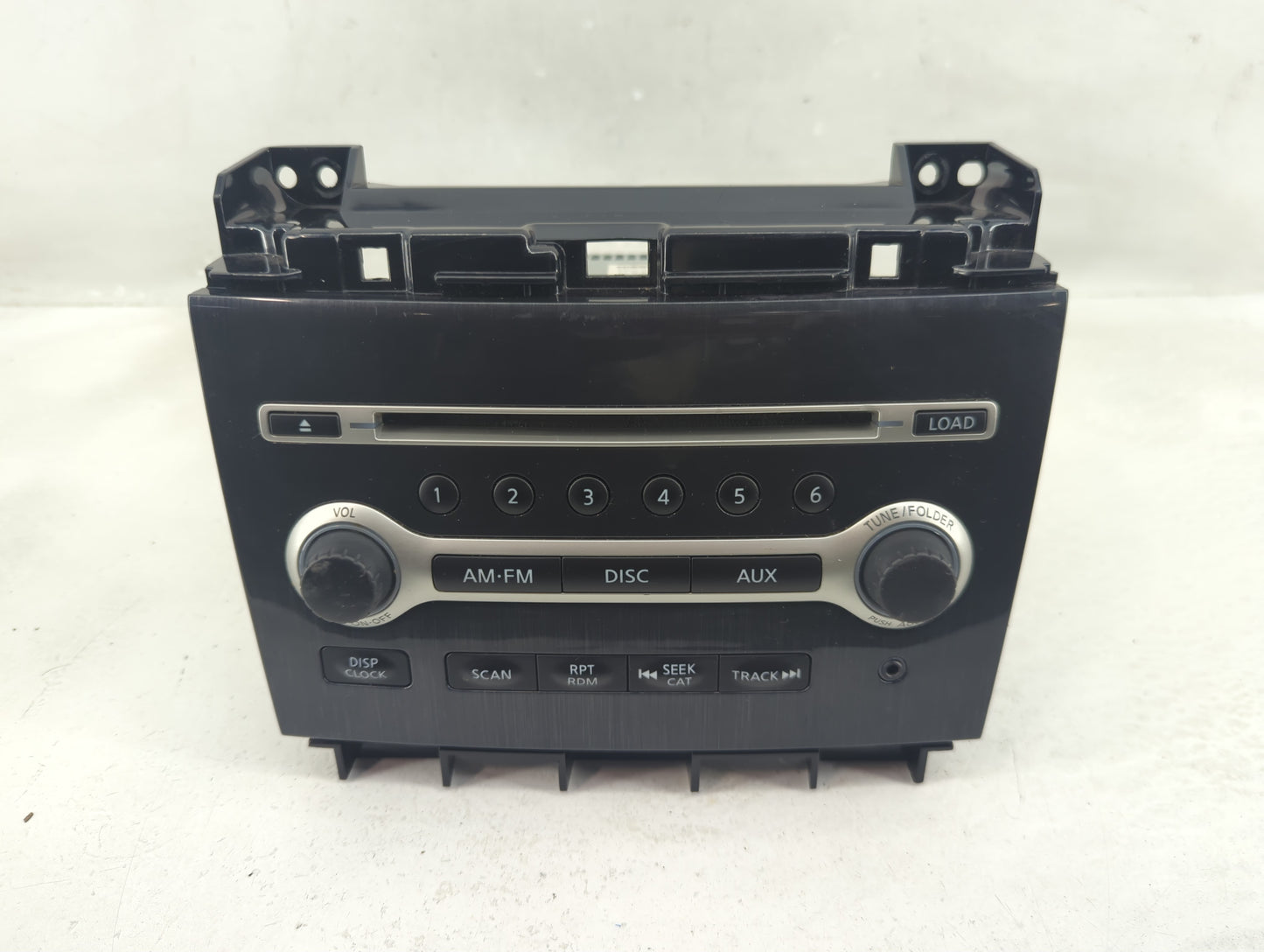 2012-2014 Nissan Maxima Radio AM FM Cd Player Receiver Replacement P/N:28185 9DA0A Fits Fits 2012 2013 2014 OEM Used Auto Pa