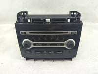 2012-2014 Nissan Maxima Radio AM FM Cd Player Receiver Replacement P/N:28185 9DA0A Fits Fits 2012 2013 2014 OEM Used Auto Pa