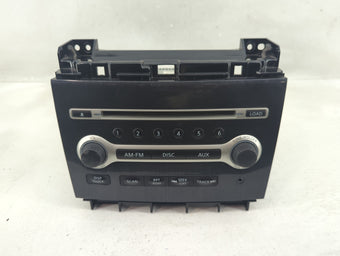 compare product 2012-2014 Nissan Maxima Radio AM FM Cd Player Receiver Replacement P/N:28185 9DA0A Fits Fits 2012 2013 2014 OEM Used Auto Parts