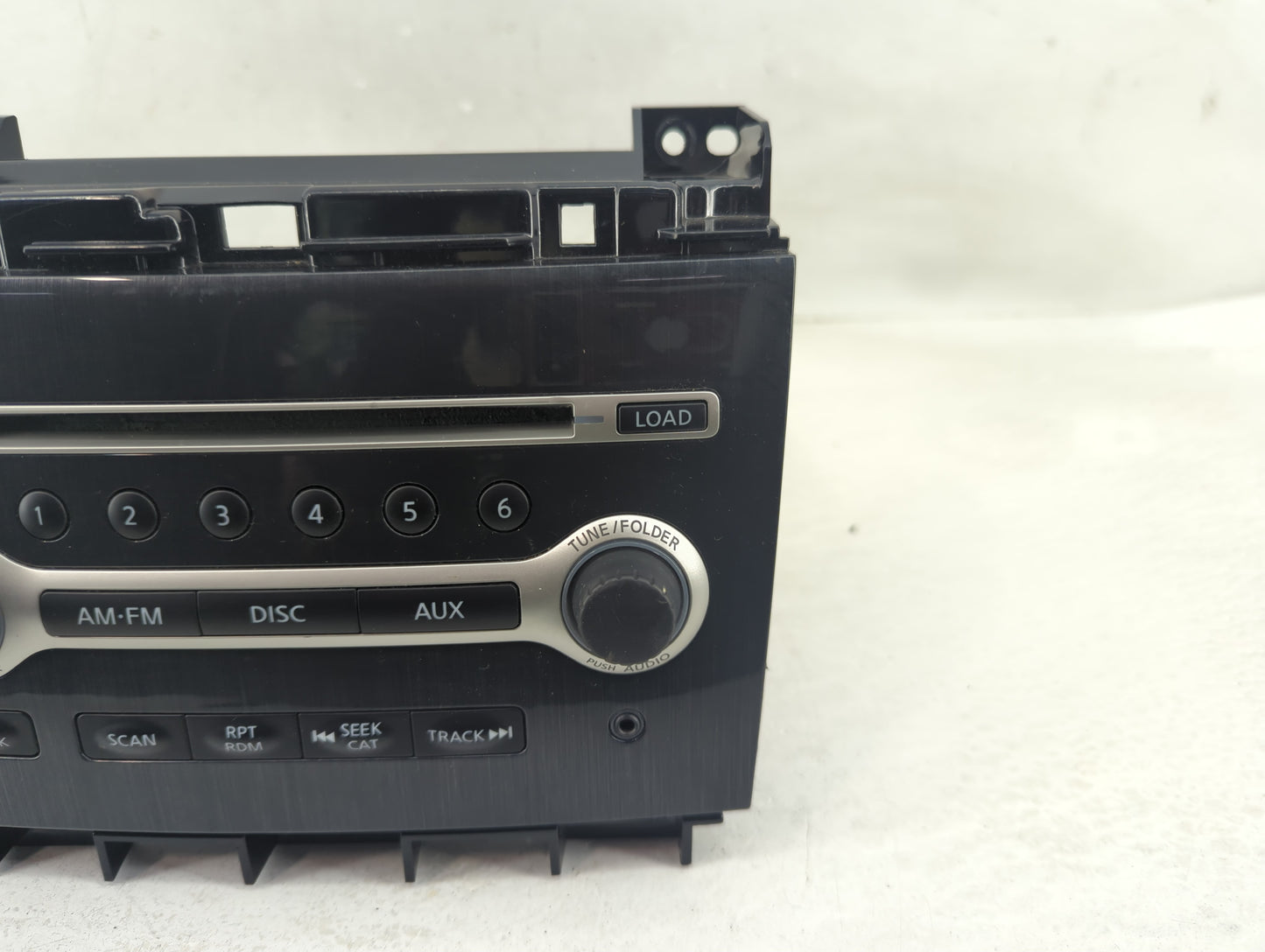 2012-2014 Nissan Maxima Radio AM FM Cd Player Receiver Replacement P/N:28185 9DA0A Fits Fits 2012 2013 2014 OEM Used Auto Pa