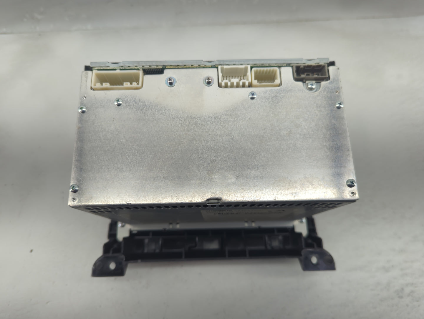 2012-2014 Nissan Maxima Radio AM FM Cd Player Receiver Replacement P/N:28185 9DA0A Fits Fits 2012 2013 2014 OEM Used Auto Pa
