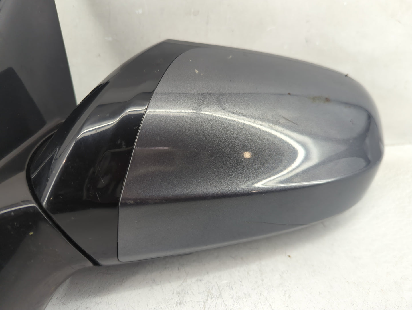 2009-2014 Nissan Maxima Driver Side View Mirror - Left Door Mirror OEM Used - Oemusedautoparts1.com