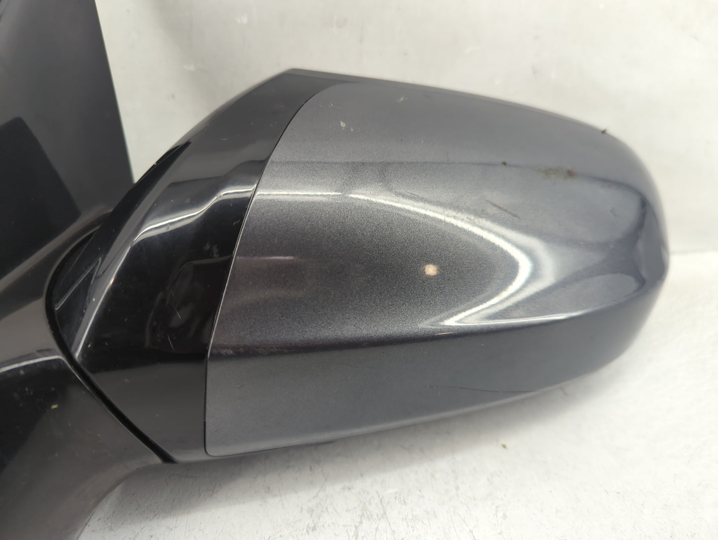 2009-2014 Nissan Maxima Driver Side View Mirror - Left Door Mirror OEM Used - Oemusedautoparts1.com