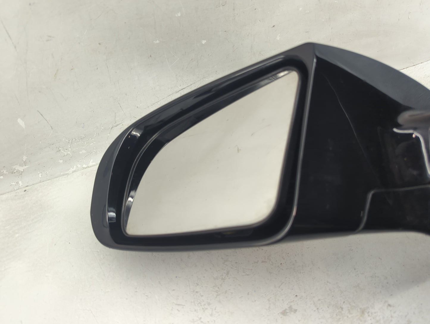 2009-2014 Nissan Maxima Driver Side View Mirror - Left Door Mirror OEM Used - Oemusedautoparts1.com