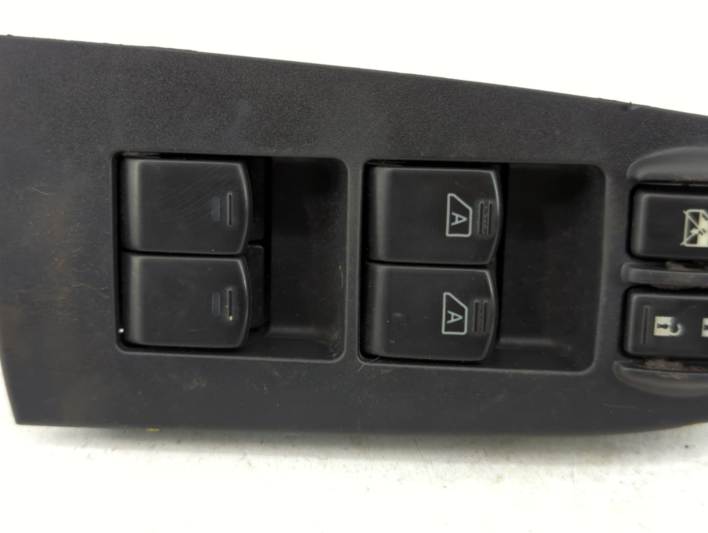 2009-2014 Nissan Maxima Master Power Window Switch Replacement Driver Side Left P/N:25401 9N00E Fits OEM Used Auto Parts - O