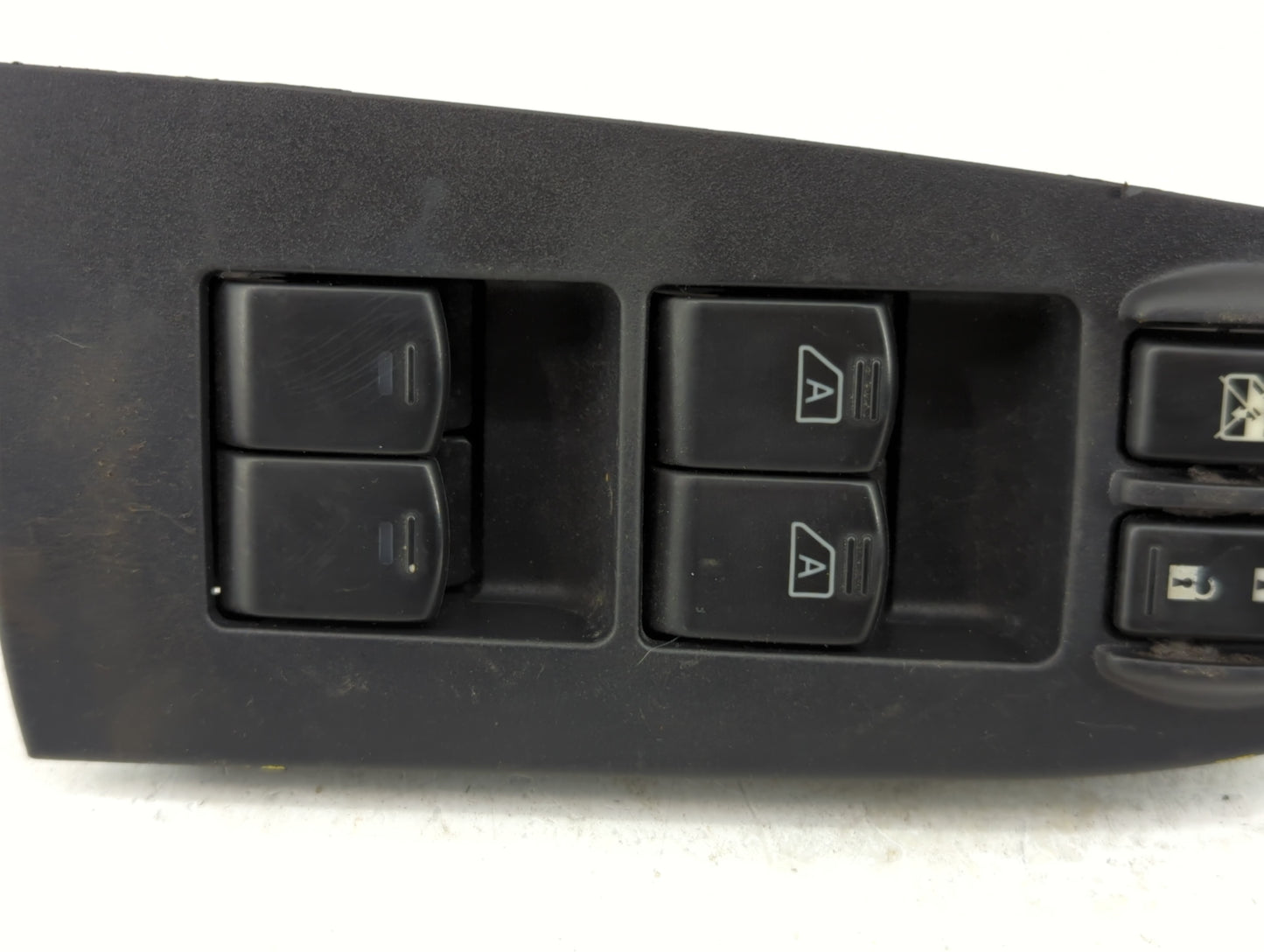 2009-2014 Nissan Maxima Master Power Window Switch Replacement Driver Side Left P/N:25401 9N00E Fits OEM Used Auto Parts - O