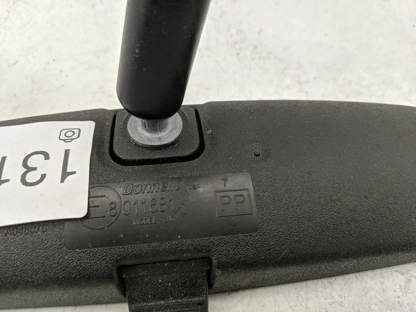 2009-2014 Nissan Maxima Interior Rear View Mirror Replacement OEM P/N:E8011681 Fits OEM Used Auto Parts - Oemusedautoparts1.