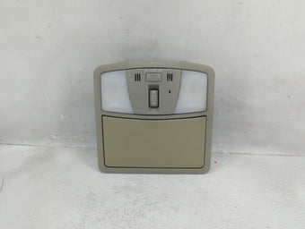 compare product 2013 Nissan Maxima Overhead Roof Console