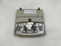 2013 Nissan Maxima Overhead Roof Console - Oemusedautoparts1.com