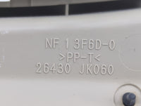 2013 Nissan Maxima Overhead Roof Console - Oemusedautoparts1.com
