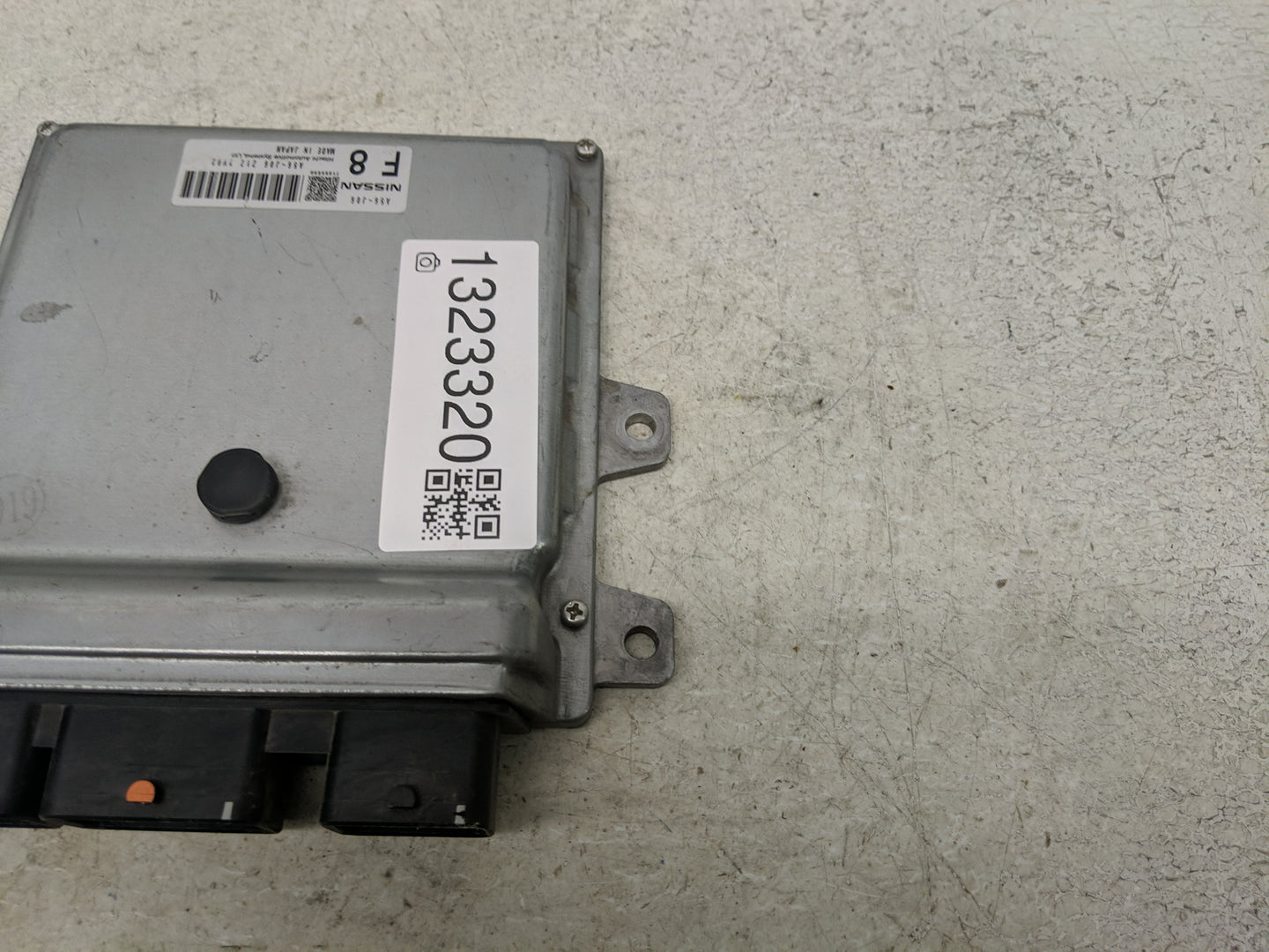 2012-2013 Nissan Maxima PCM Engine Control Computer ECU ECM PCU OEM Fits Fits 2012 2013 OEM Used Auto Parts - Oemusedautopar