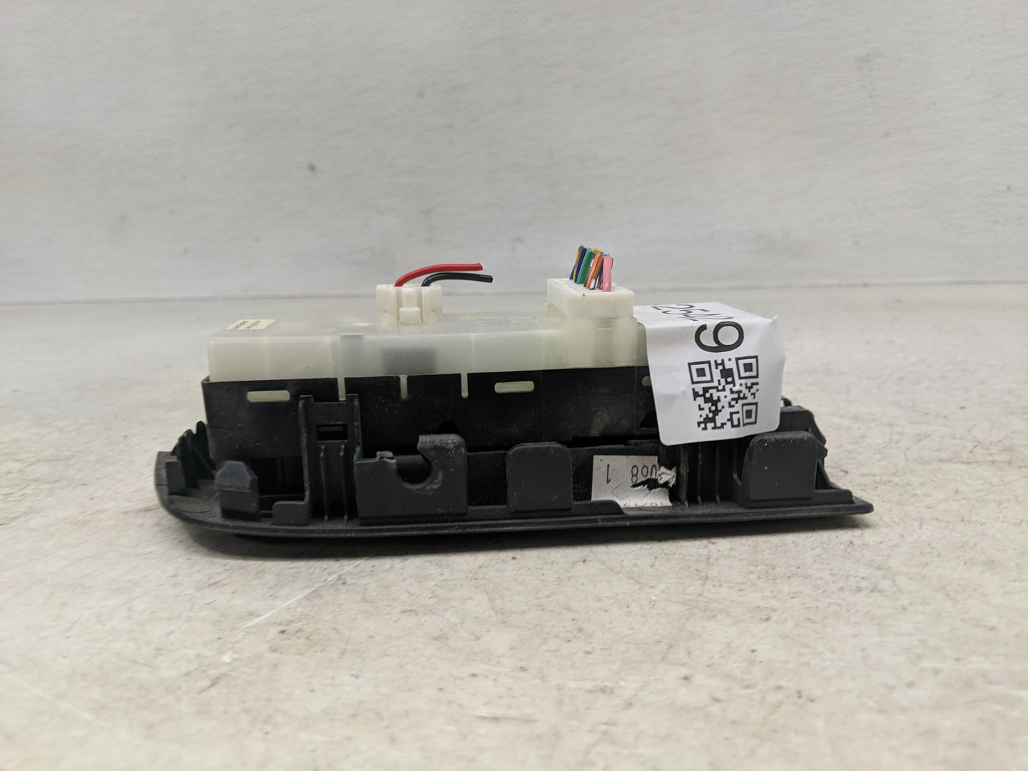 2009-2014 Nissan Maxima Master Power Window Switch Replacement Driver Side Left P/N:25401 9N00E Fits OEM Used Auto Parts - O