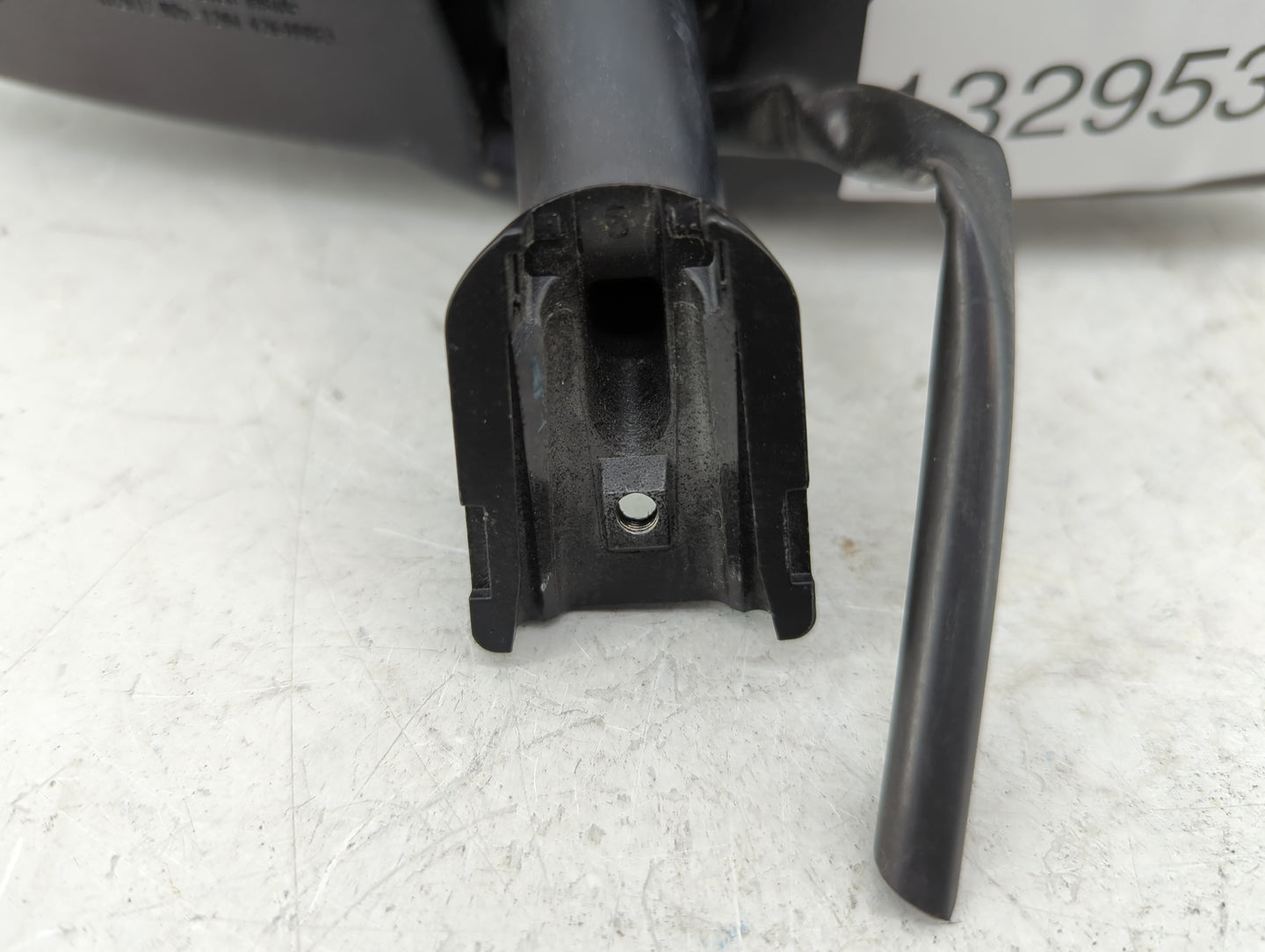2009-2014 Nissan Maxima Interior Rear View Mirror Replacement OEM Fits OEM Used Auto Parts - Oemusedautoparts1.com
