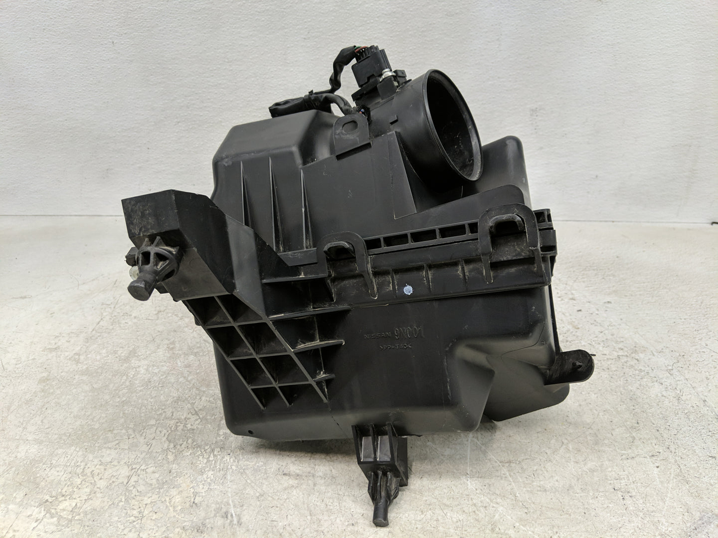 2009-2014 Nissan Maxima Air Cleaner Intake-duct Hose Tube - Oemusedautoparts1.com