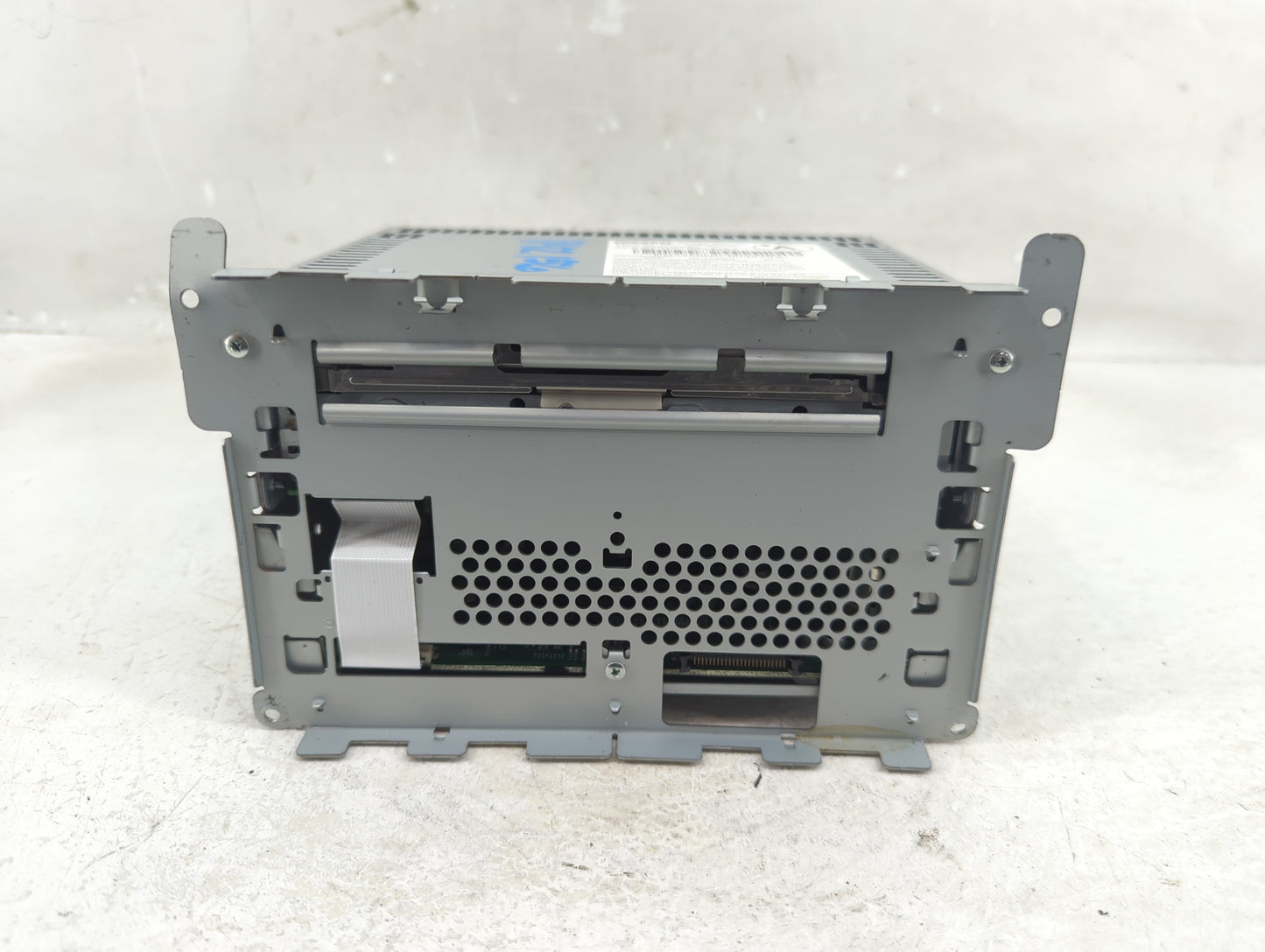 2013 Nissan Maxima Radio AM FM Cd Player Receiver Replacement P/N:28185 9DA0A Fits Fits 2012 OEM Used Auto Parts - Oemusedau