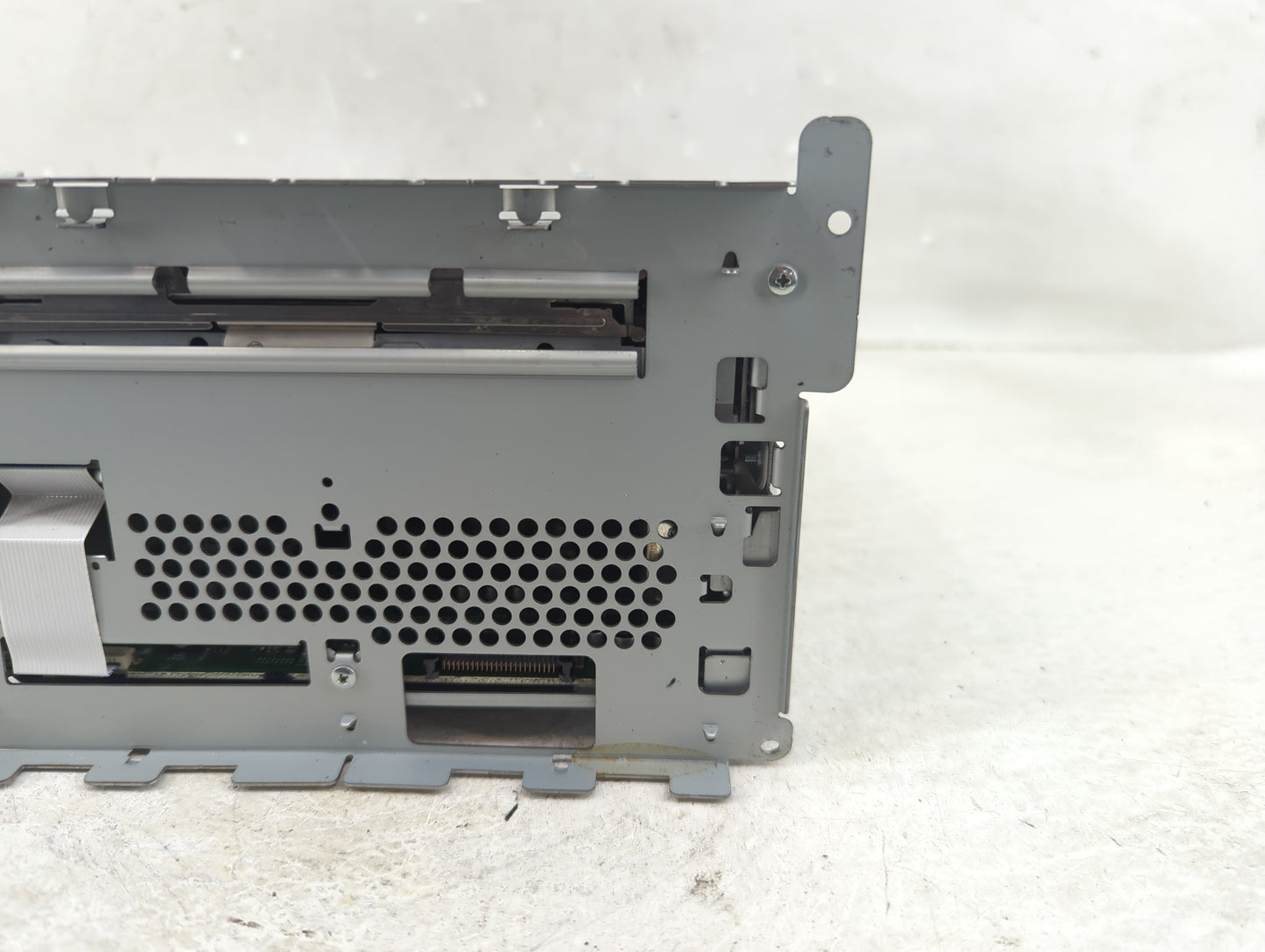 2013 Nissan Maxima Radio AM FM Cd Player Receiver Replacement P/N:28185 9DA0A Fits Fits 2012 OEM Used Auto Parts - Oemusedau