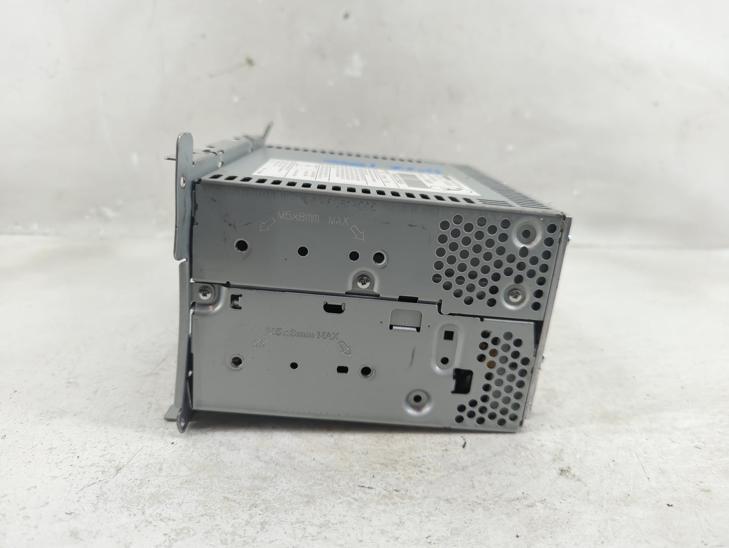 2013 Nissan Maxima Radio AM FM Cd Player Receiver Replacement P/N:28185 9DA0A Fits Fits 2012 OEM Used Auto Parts - Oemusedau
