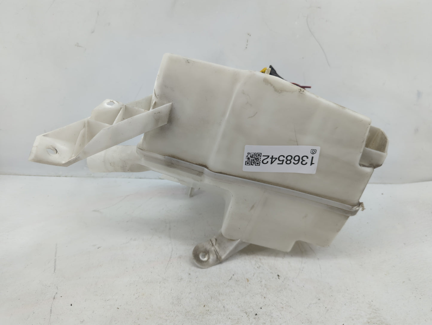 2009-2014 Nissan Maxima Windshield Washer Fluid Reservoir Bottle Oem - Oemusedautoparts1.com
