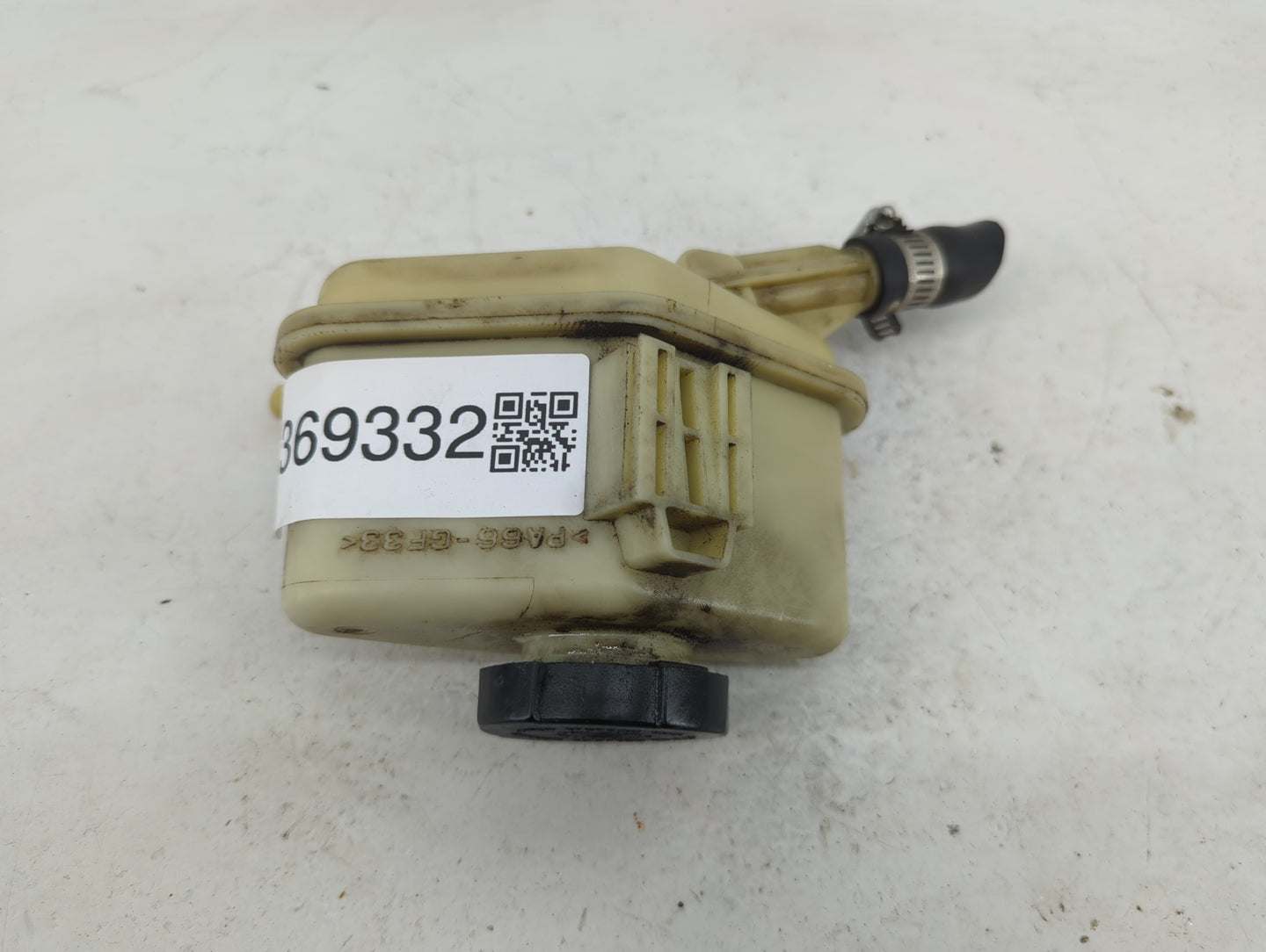 2009-2014 Nissan Maxima Windshield Washer Fluid Reservoir Bottle Oem - Oemusedautoparts1.com