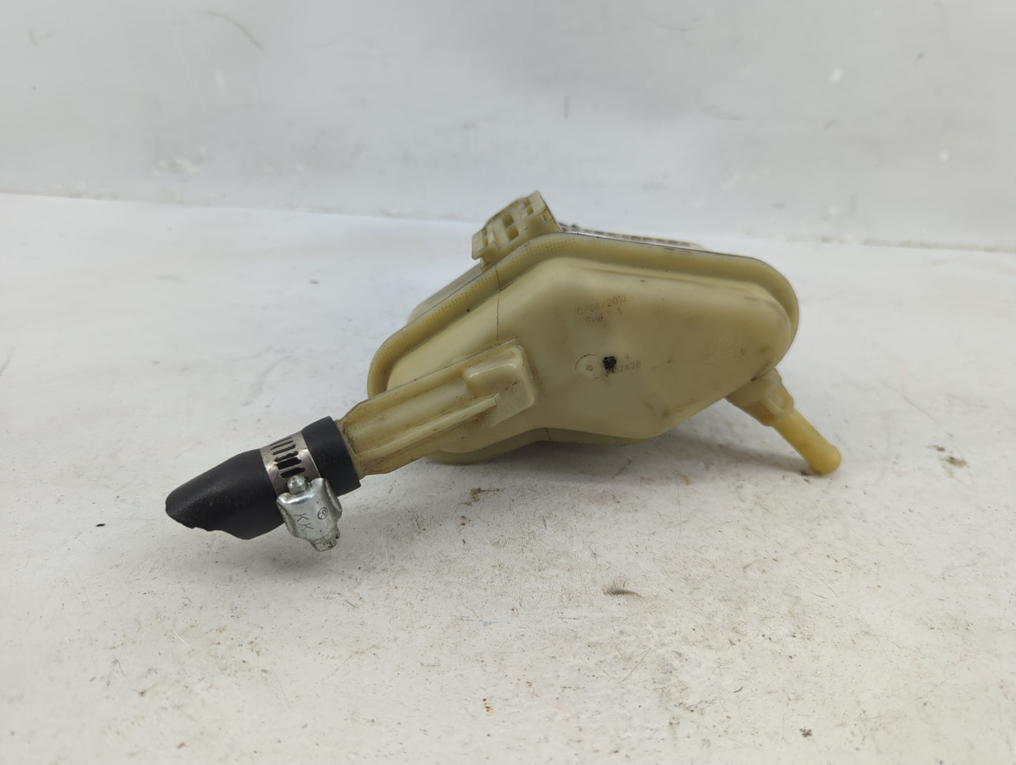 2009-2014 Nissan Maxima Windshield Washer Fluid Reservoir Bottle Oem - Oemusedautoparts1.com