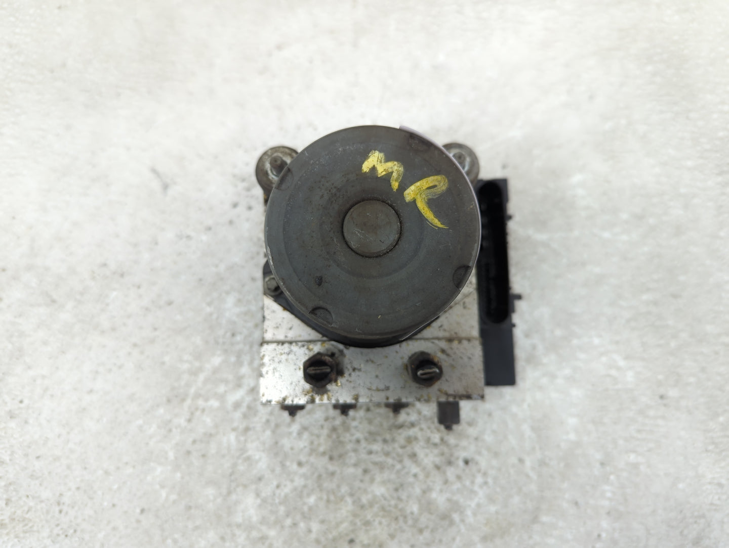 2011-2013 Nissan Maxima ABS Pump Control Module Replacement P/N:47660 ZY90C 265 251 463 Fits Fits 2011 2012 2013 OEM Used Au