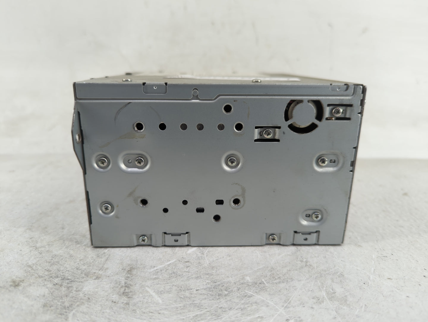 2013 Nissan Maxima Radio AM FM Cd Player Receiver Replacement P/N:25915 1JA2C Fits Fits 2012 OEM Used Auto Parts - Oemusedau