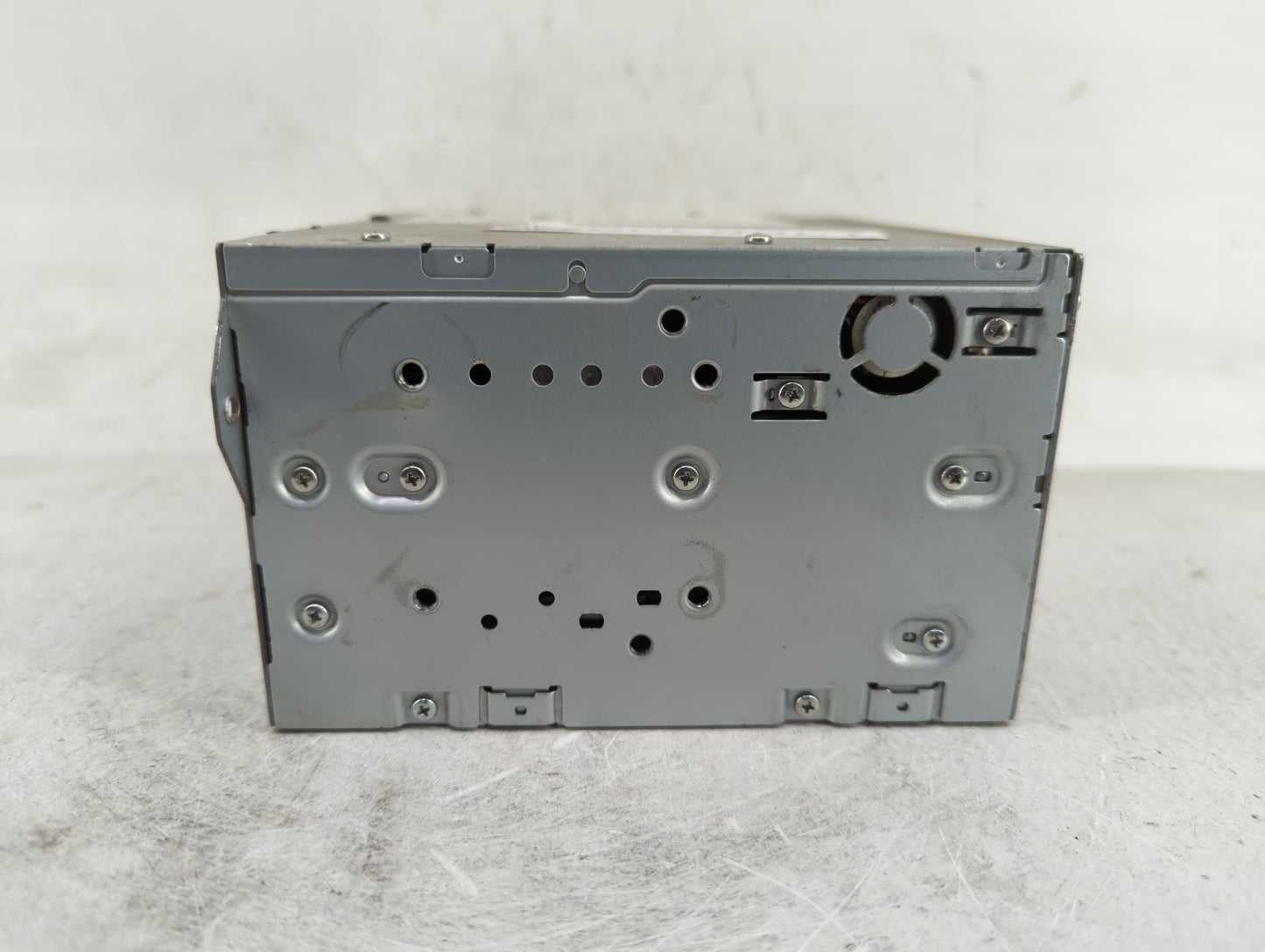 2013 Nissan Maxima Radio AM FM Cd Player Receiver Replacement P/N:25915 1JA2C Fits Fits 2012 OEM Used Auto Parts - Oemusedau