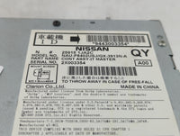 2013 Nissan Maxima Radio AM FM Cd Player Receiver Replacement P/N:25915 1JA2C Fits Fits 2012 OEM Used Auto Parts - Oemusedau