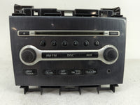 2011-2013 Nissan Maxima Radio AM FM Cd Player Receiver Replacement P/N:28185 9DA0A Fits Fits 2011 2012 2013 OEM Used Auto Pa