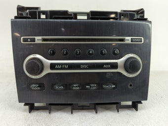 compare product 2011-2013 Nissan Maxima Radio AM FM Cd Player Receiver Replacement P/N:28185 9DA0A Fits Fits 2011 2012 2013 OEM Used Auto Parts