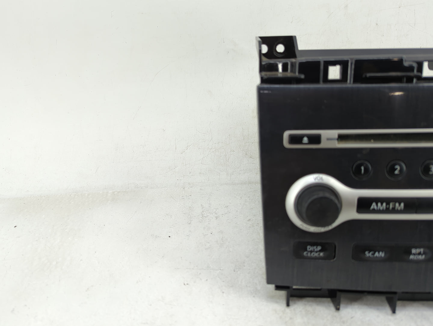 2011-2013 Nissan Maxima Radio AM FM Cd Player Receiver Replacement P/N:28185 9DA0A Fits Fits 2011 2012 2013 OEM Used Auto Pa
