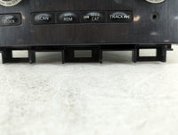 2011-2013 Nissan Maxima Radio AM FM Cd Player Receiver Replacement P/N:28185 9DA0A Fits Fits 2011 2012 2013 OEM Used Auto Pa