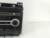 2011-2013 Nissan Maxima Radio AM FM Cd Player Receiver Replacement P/N:28185 9DA0A Fits Fits 2011 2012 2013 OEM Used Auto Pa