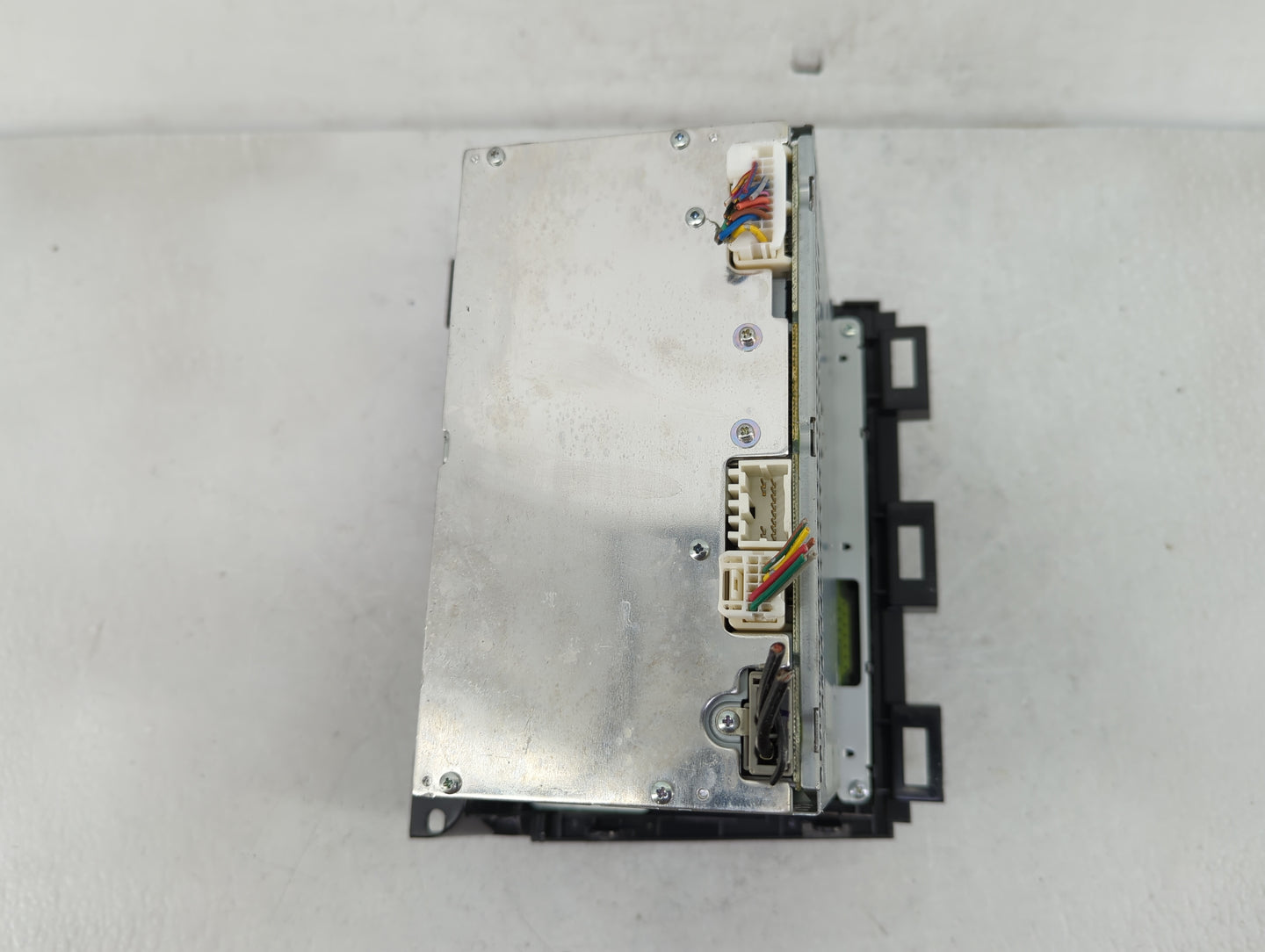 2011-2013 Nissan Maxima Radio AM FM Cd Player Receiver Replacement P/N:28185 9DA0A Fits Fits 2011 2012 2013 OEM Used Auto Pa