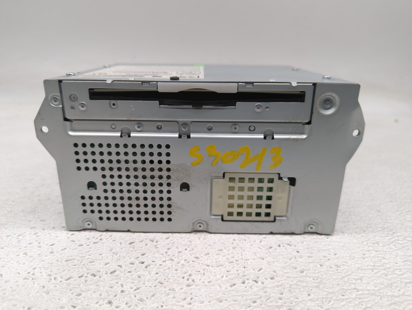 2013 Nissan Maxima Radio AM FM Cd Player Receiver Replacement P/N:25915 1JA2C Fits Fits 2012 OEM Used Auto Parts - Oemusedau