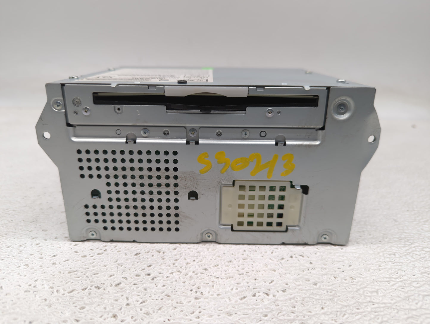 2013 Nissan Maxima Radio AM FM Cd Player Receiver Replacement P/N:25915 1JA2C Fits Fits 2012 OEM Used Auto Parts - Oemusedau