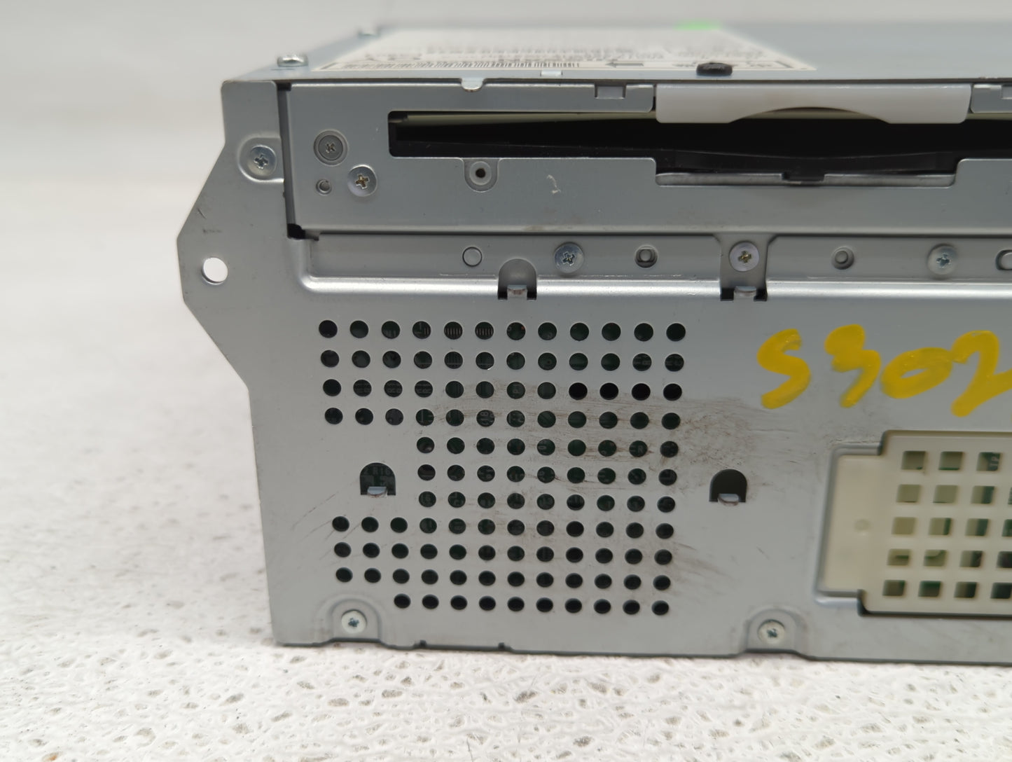 2013 Nissan Maxima Radio AM FM Cd Player Receiver Replacement P/N:25915 1JA2C Fits Fits 2012 OEM Used Auto Parts - Oemusedau