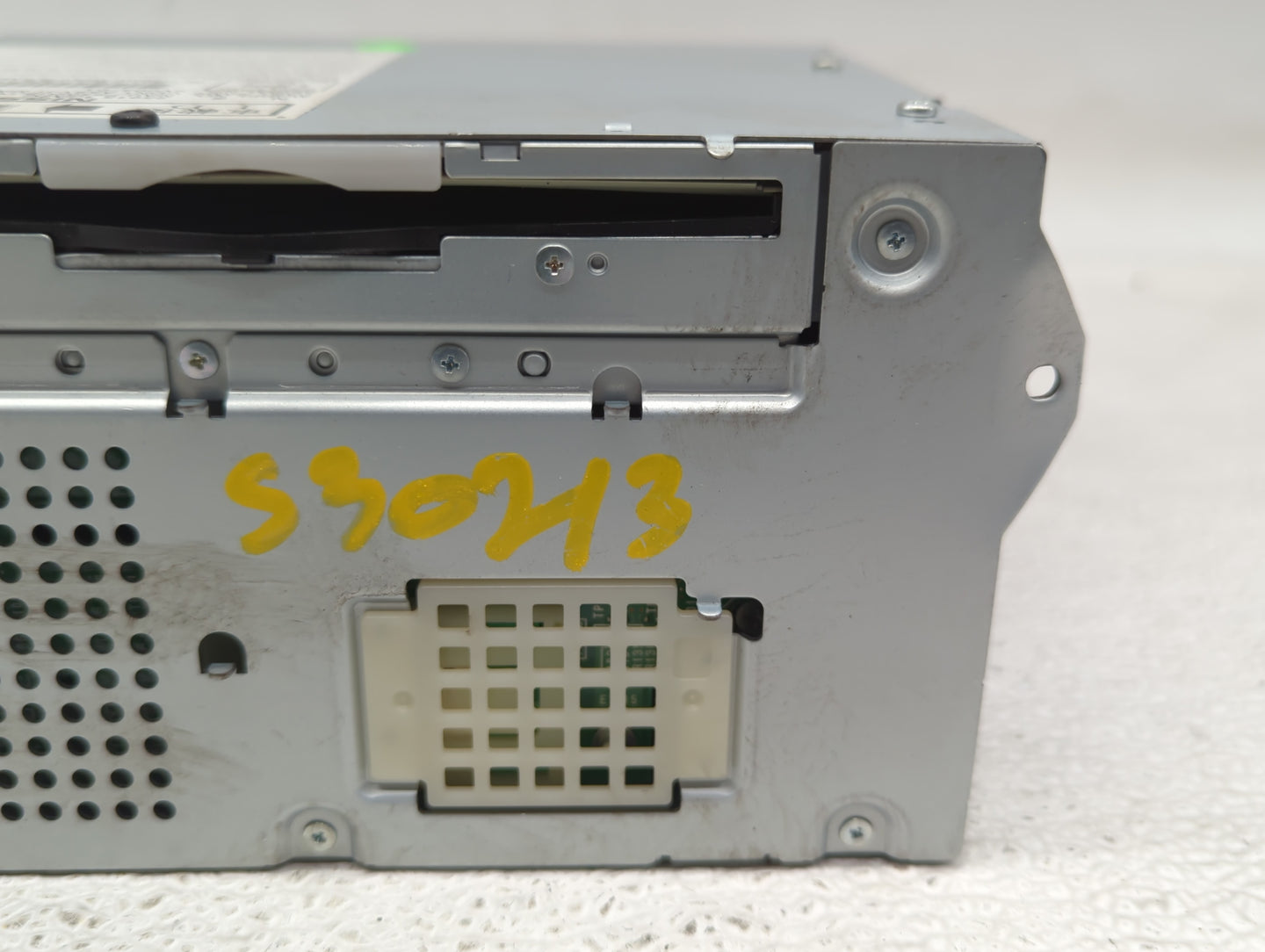 2013 Nissan Maxima Radio AM FM Cd Player Receiver Replacement P/N:25915 1JA2C Fits Fits 2012 OEM Used Auto Parts - Oemusedau