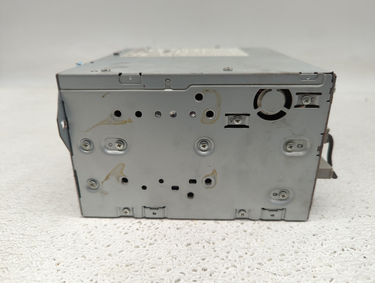 2013 Nissan Maxima Radio AM FM Cd Player Receiver Replacement P/N:25915 1JA2C Fits Fits 2012 OEM Used Auto Parts - Oemusedau