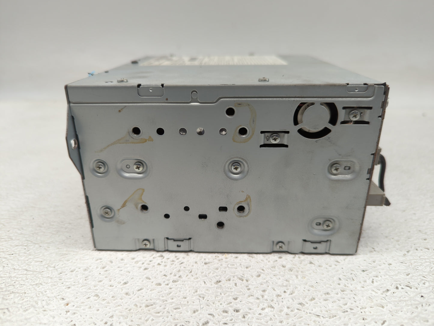 2013 Nissan Maxima Radio AM FM Cd Player Receiver Replacement P/N:25915 1JA2C Fits Fits 2012 OEM Used Auto Parts - Oemusedau